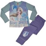 Pyjamas violets en coton La Reine des Neiges lavable en machine Taille 10 ans look fashion pour fille de la boutique en ligne Amazon.fr 