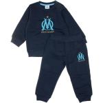 Survêtements en coton Olympique de Marseille look fashion pour garçon de la boutique en ligne Rakuten.com 