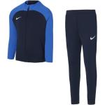Survêtements Nike Academy bleu marine enfant look sportif 
