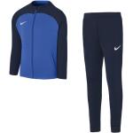 Survêtements Nike Academy bleus enfant look sportif 
