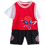 T-shirts à manches courtes à motif tortues Spiderman Taille 2 ans look fashion pour garçon de la boutique en ligne Amazon.fr 