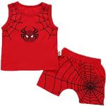 T-shirts à manches courtes Spiderman Taille 2 ans look fashion pour garçon de la boutique en ligne Amazon.fr 