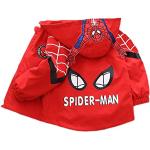 T-shirts à manches courtes Spiderman Taille 2 ans look fashion pour garçon de la boutique en ligne Amazon.fr 