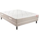 Matelas Epeda made in France à ressorts ensachés 