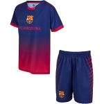 Maillots FC Barcelone FC Barcelona Taille 8 ans pour garçon de la boutique en ligne Amazon.fr 