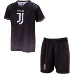 Maillots sport noirs Juventus de Turin Taille 12 ans pour garçon de la boutique en ligne Amazon.fr 