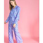 Hauts de pyjama en coton pour femme 