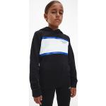 Sweats à capuche Calvin Klein noirs en éponge bio éco-responsable de créateur Taille 12 mois pour garçon de la boutique en ligne Calvinklein.fr 