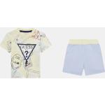 T-shirts à imprimés Guess all Over en jersey Taille 12 mois classiques pour bébé de la boutique en ligne Guess.eu avec livraison gratuite 