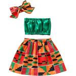 Pyjamas en velours verts imprimé africain en velours à motif Afrique Taille 1 mois style ethnique pour garçon de la boutique en ligne Amazon.fr 