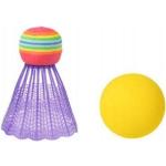 Volants de badminton  