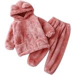 Sweats à capuche roses camouflage à motif ours Taille 6 ans look fashion pour garçon de la boutique en ligne Amazon.fr 