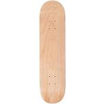 Enuff Classic Planche de Skateboard Naturel 7,5 Pouces