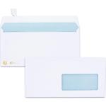 Enveloppes Sigma blanches 