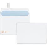 Enveloppes C6 Sigma blanches 