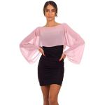 Boleros roses en polyester à strass Tailles uniques look fashion pour femme 