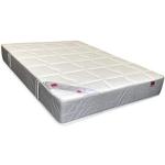 Matelas Epeda made in France à ressorts ensachés 140x190 cm 