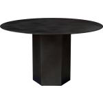 Tables de salle à manger design Gubi en acier 