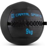 Medecine balls Capital Sports en cuir synthétique en promo 