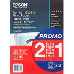 Epson C13S042169 - Pack de 2 - Papier Photo Premiu