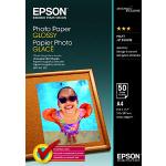 Epson Photo papier brillant A 4 50 feuilles 200 g