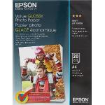 Epson Value C13S400035 Papier Photo A4 Blanc, Standard Capacity