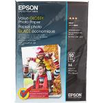 Epson Value C13S400036 Papier Photo A4 Blanc, Standard Capacity