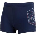 Boxers short bleus en toile FFF Taille 6 ans pour garçon de la boutique en ligne Amazon.fr 