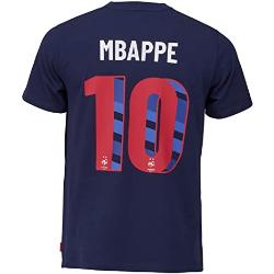 Equipe de France de Football T-Shirt FFF - Kylian MBAPPE - Collection Officielle Taille 12 Ans