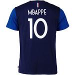 T-shirts bleus Kylian Mbappé Taille 14 ans pour garçon en promo de la boutique en ligne Amazon.fr 