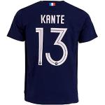 Equipe de FRANCE de football T-Shirt N'Golo KANTE - Collection Officielle