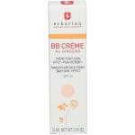 BB Creams Erborian beiges nude à couvrance moyenne au ginseng 20 ml lissantes texture crème 