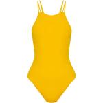 Maillots de bain une pièce Eres jaunes Taille XL pour femme 