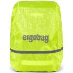 Sacs à dos scolaires Ergobag jaunes avec housse anti-pluie pour enfant 