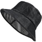 Chapeaux d'été noirs Pays 64 cm Tailles uniques look fashion pour homme 