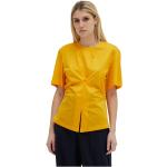 Erika Cavallini - Blouses & Shirts > Blouses - Yellow -