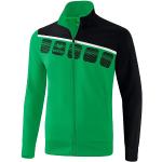 Erima 5-C veste de sortie vert noir