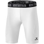 Shorts de sport Erima blancs en polyester respirants Taille L pour homme en promo 