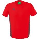T-shirts à col rond rouges pour fille de la boutique en ligne Idealo.fr 