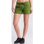 Sweat shorts Erima vert lime Taille XL pour femme en promo 