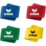Protège tibias de foot Erima bleus en promo 