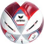 Ballons de foot Erima rouges en promo 