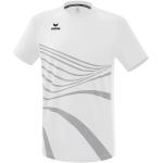 T-shirts à col rond blancs en polyester pour fille de la boutique en ligne Idealo.fr 