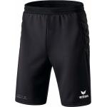 Shorts de football noirs en polyester Taille S 
