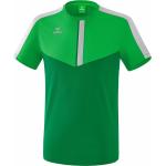 T-shirts à col rond verts en polyester look casual pour fille de la boutique en ligne Idealo.fr 