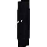 Chaussettes noires en polyester de foot Tailles uniques 
