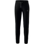 Pantalons de sport Erima noirs Taille XL pour femme en promo 