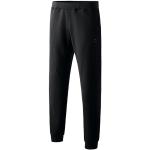 Pantalons de sport Erima noirs Taille S pour homme en promo 