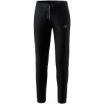 Pantalons de sport Erima noirs en polyester respirants Tailles uniques pour femme en promo 