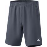 Shorts de tennis Erima gris en polyester respirants Taille XL pour homme en promo 